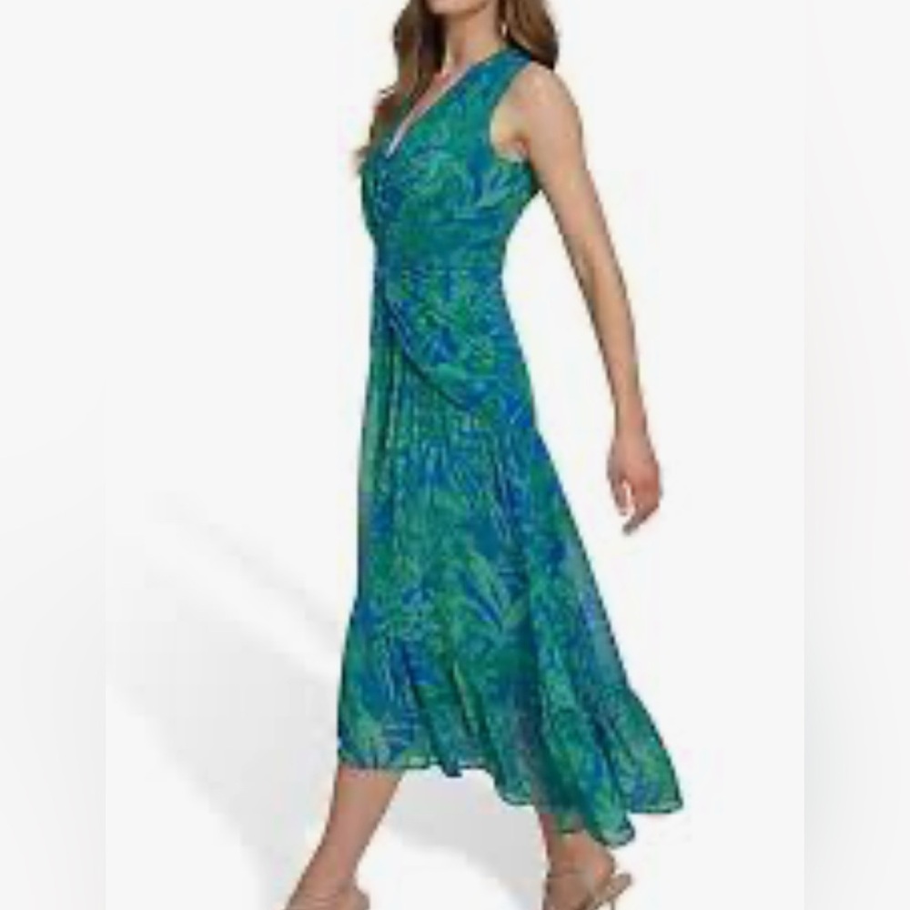 DKNY WOMENS DRESS SIZE 4 regular women’s new